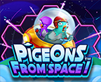 Pigeons From Space!